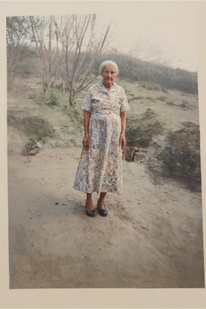 Exemplo de restauração 5 - Depois